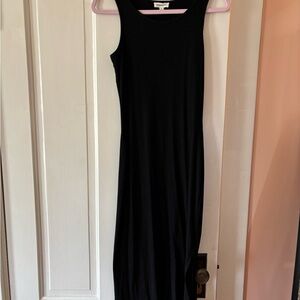 Sugarlips Black Sleeveless Dress